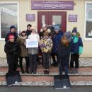 «Снежный десант» спешит на помощь участникам ВОВ «Снежный десант» спешит на помощь участникам ВОВ