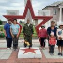 Митинг, посвящённый Дню памяти и скорби, акция Митинг, посвящённый Дню памяти и скорби, акция
