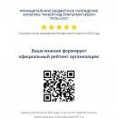 Независимая оценка качества Муниципальное бюджетное учреждение культуры Независимая оценка качества Муниципальное бюджетное учреждение культуры